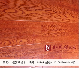 OSB-8 橡木